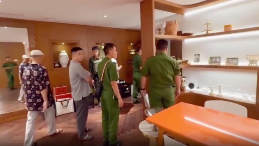 Khởi tố TikToker Vũ Nam Phương "Cún bông"